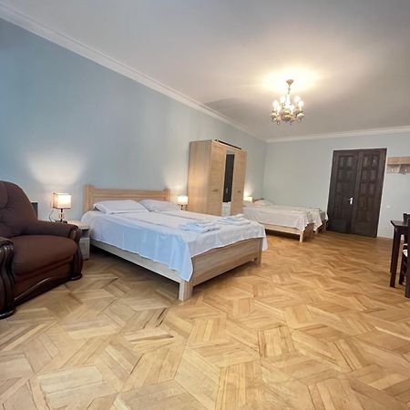 Vera City Center Apartment 트빌리시 외부 사진