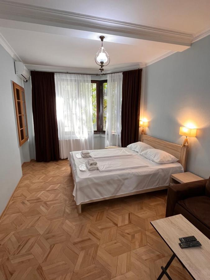 Vera City Center Apartment 트빌리시 외부 사진