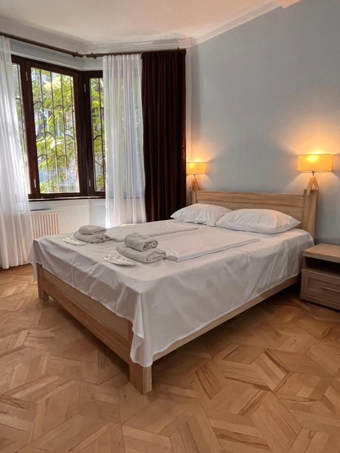 Vera City Center Apartment 트빌리시 외부 사진