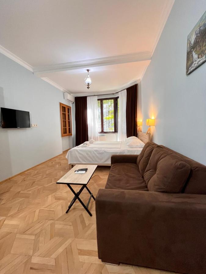 Vera City Center Apartment 트빌리시 외부 사진