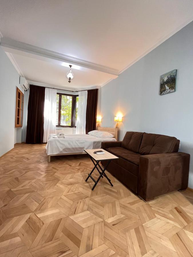 Vera City Center Apartment 트빌리시 외부 사진