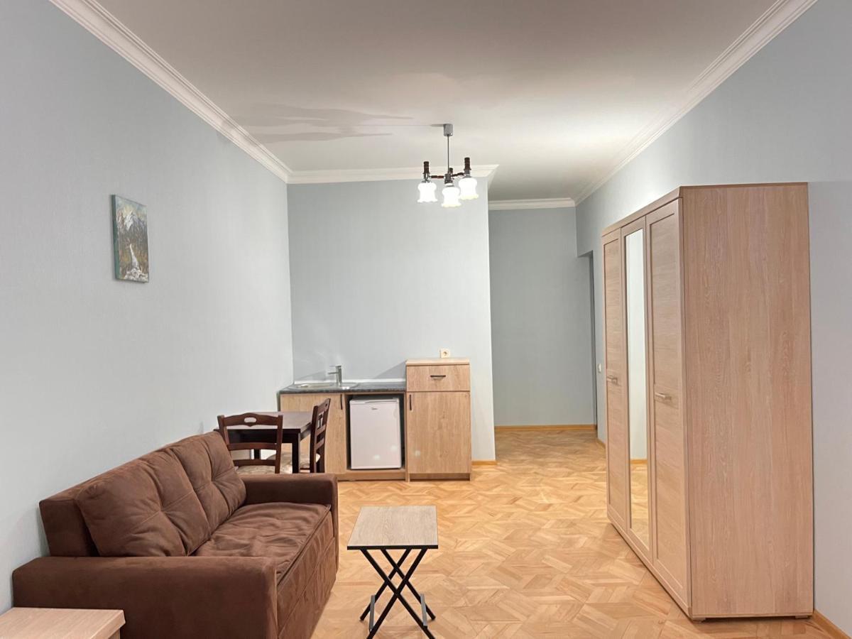 Vera City Center Apartment 트빌리시 외부 사진