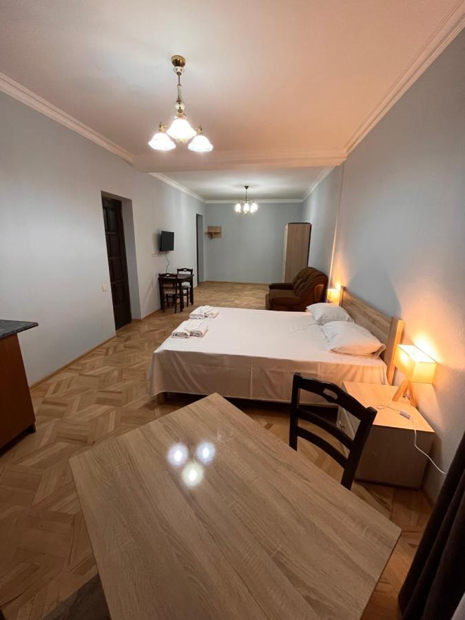 Vera City Center Apartment 트빌리시 외부 사진