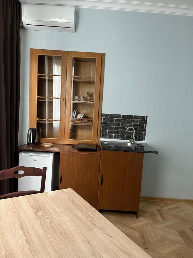 Vera City Center Apartment 트빌리시 외부 사진