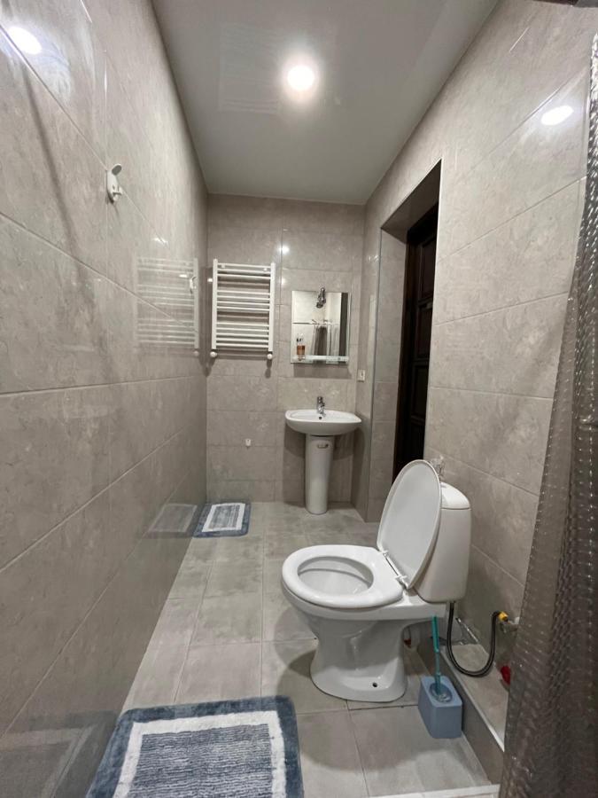 Vera City Center Apartment 트빌리시 외부 사진