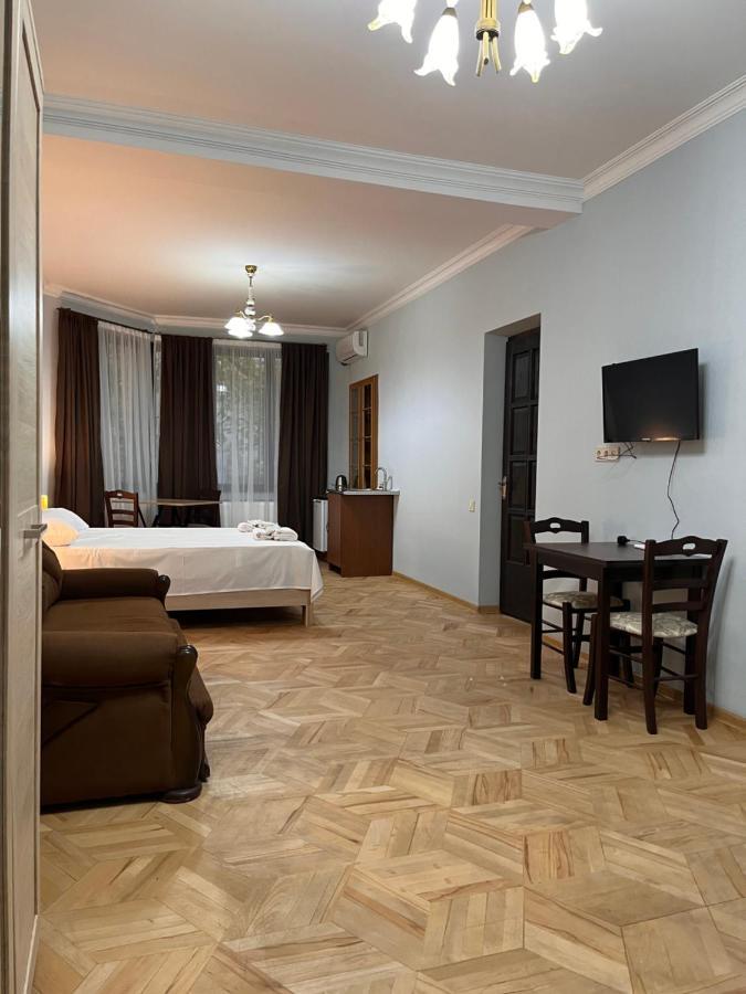 Vera City Center Apartment 트빌리시 외부 사진