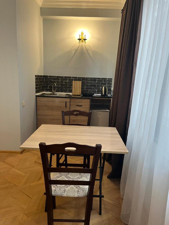 Vera City Center Apartment 트빌리시 외부 사진