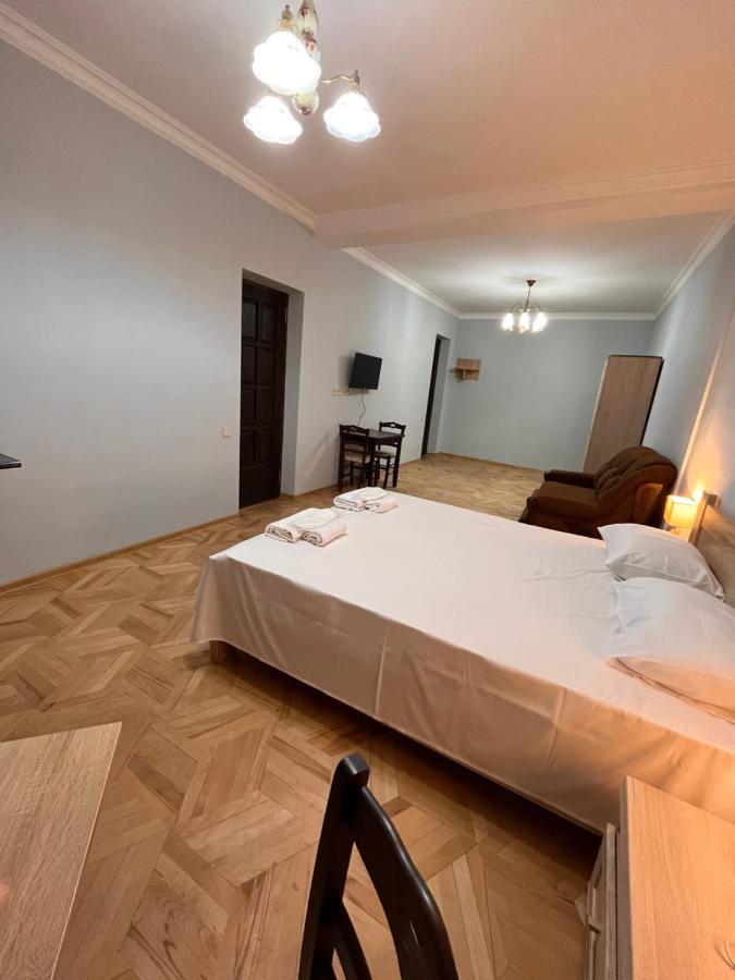 Vera City Center Apartment 트빌리시 외부 사진