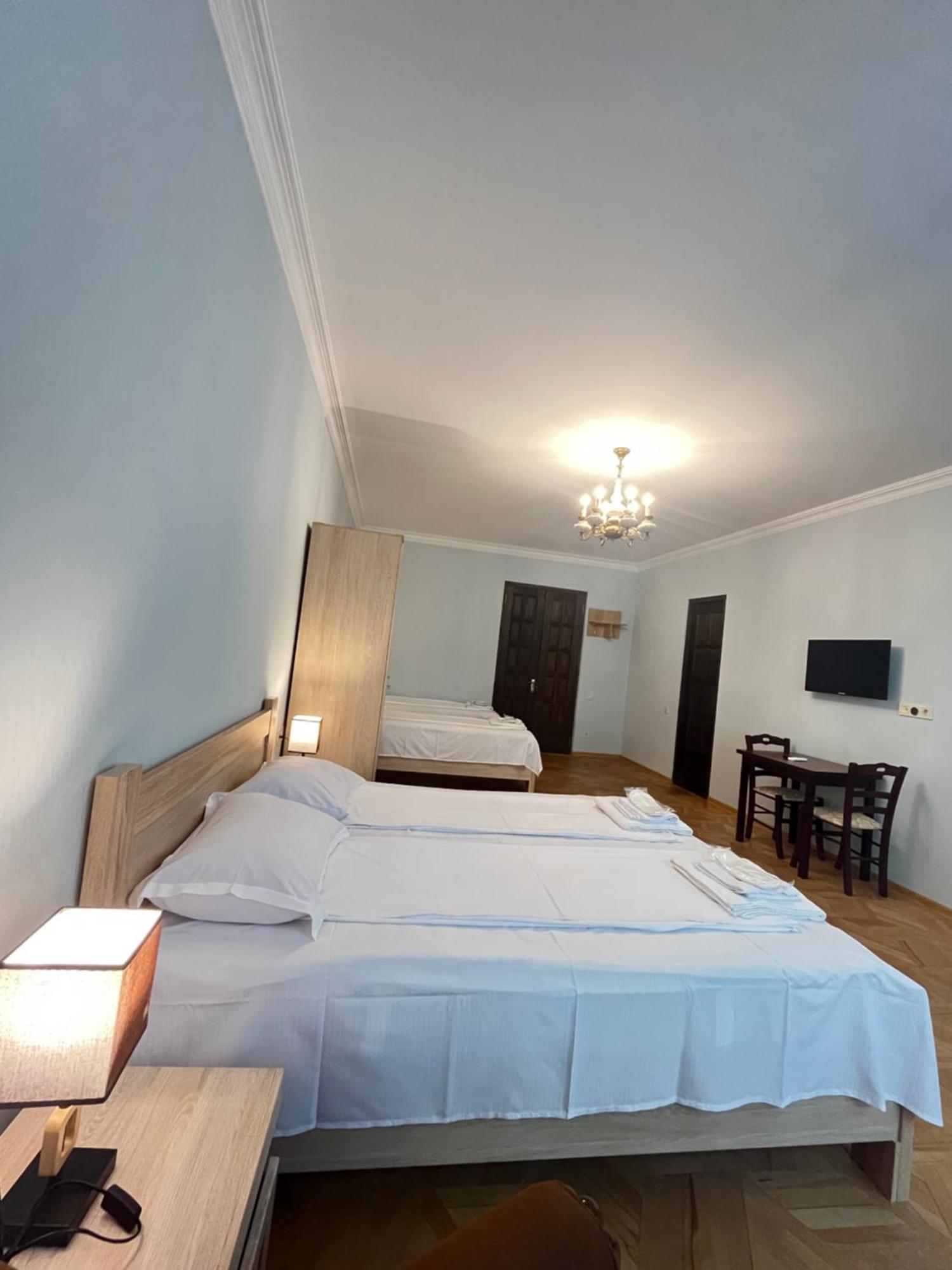 Vera City Center Apartment 트빌리시 외부 사진