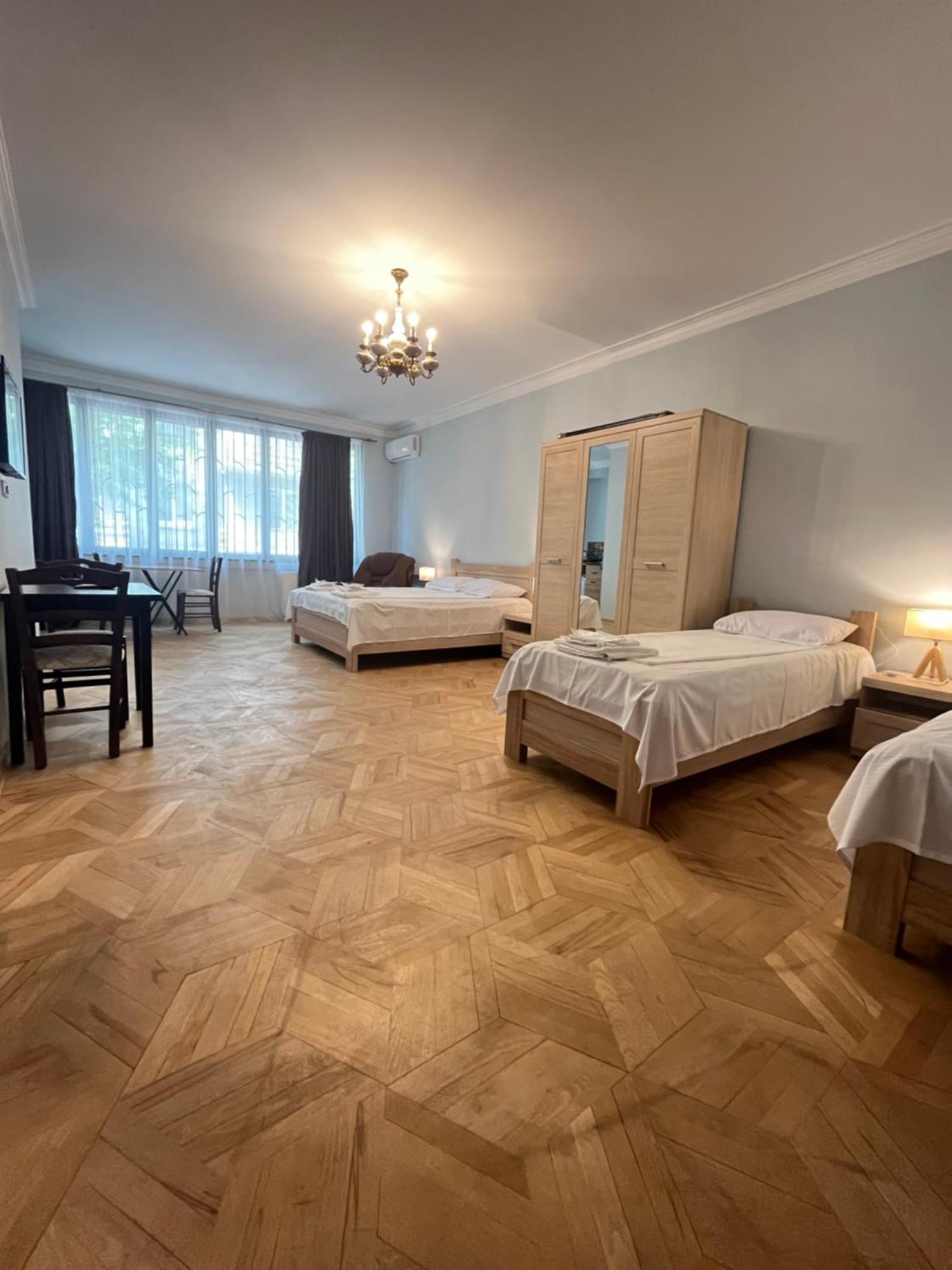 Vera City Center Apartment 트빌리시 외부 사진